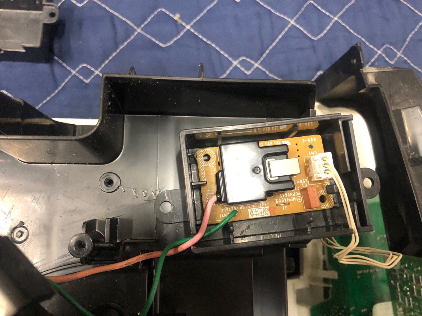 空気清浄機 加湿器