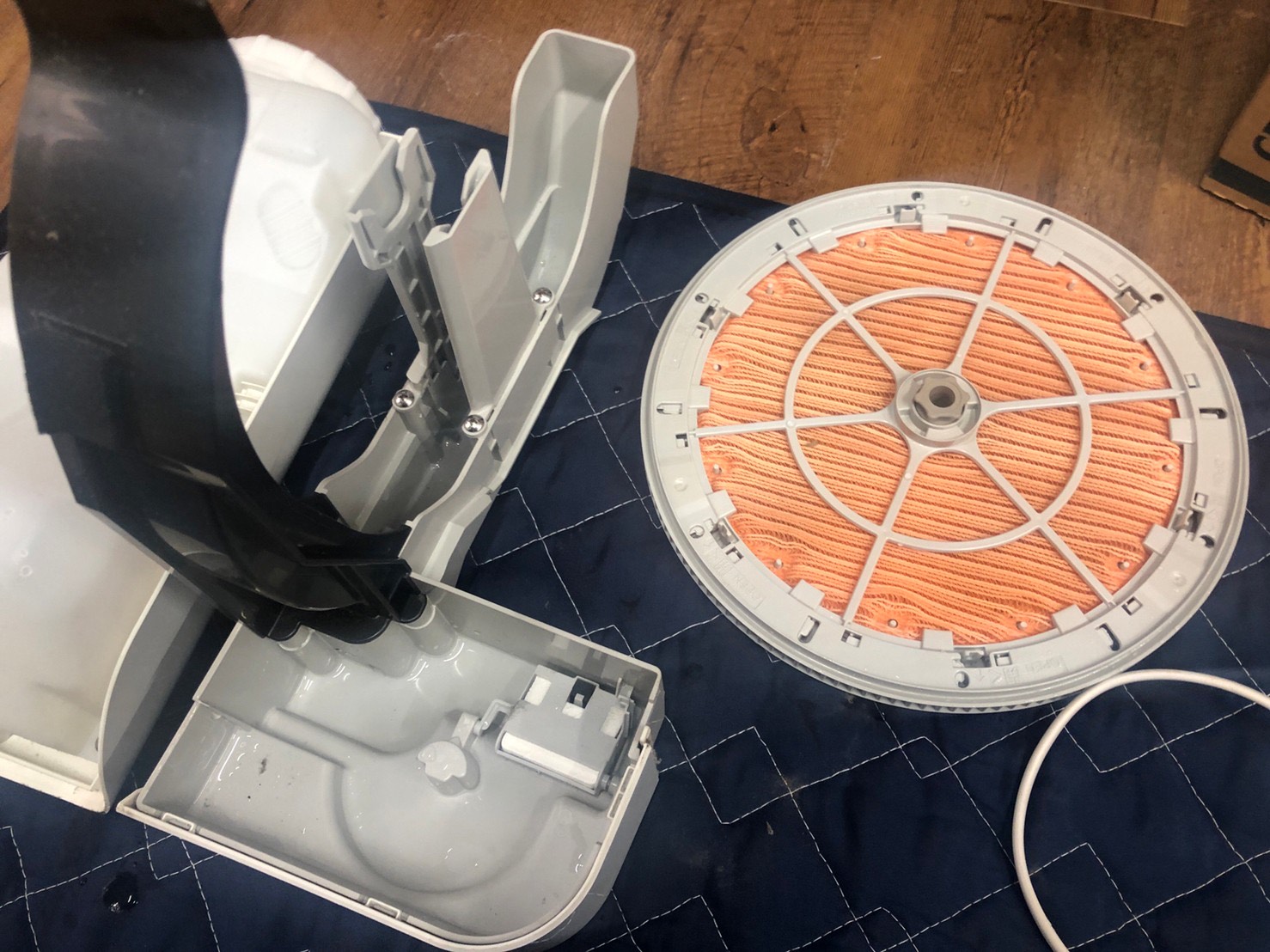 空気清浄機 加湿器