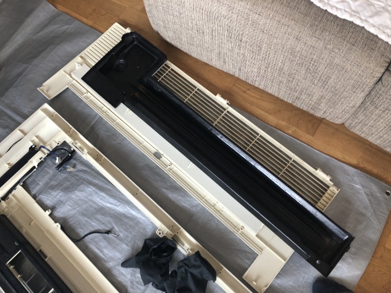 エアコンクリーニング