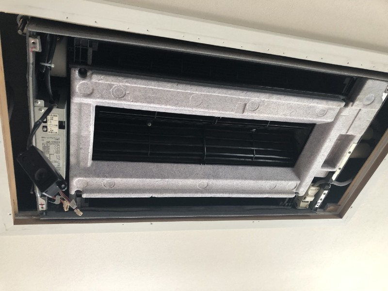 エアコンクリーニング