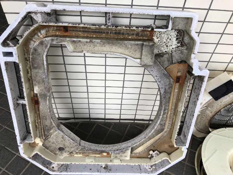 エアコンクリーニング