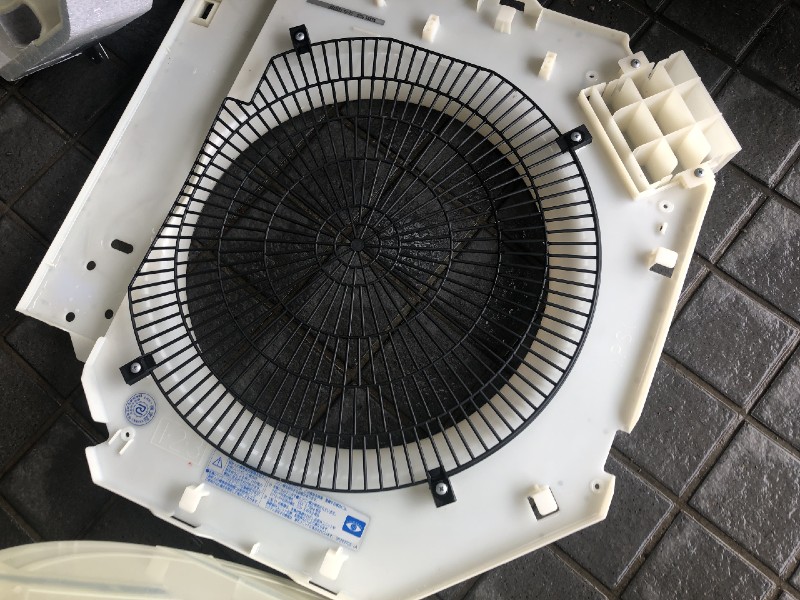 エアコンクリーニング