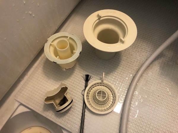 キッチンクリーニング