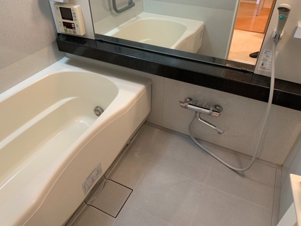 キッチンクリーニング