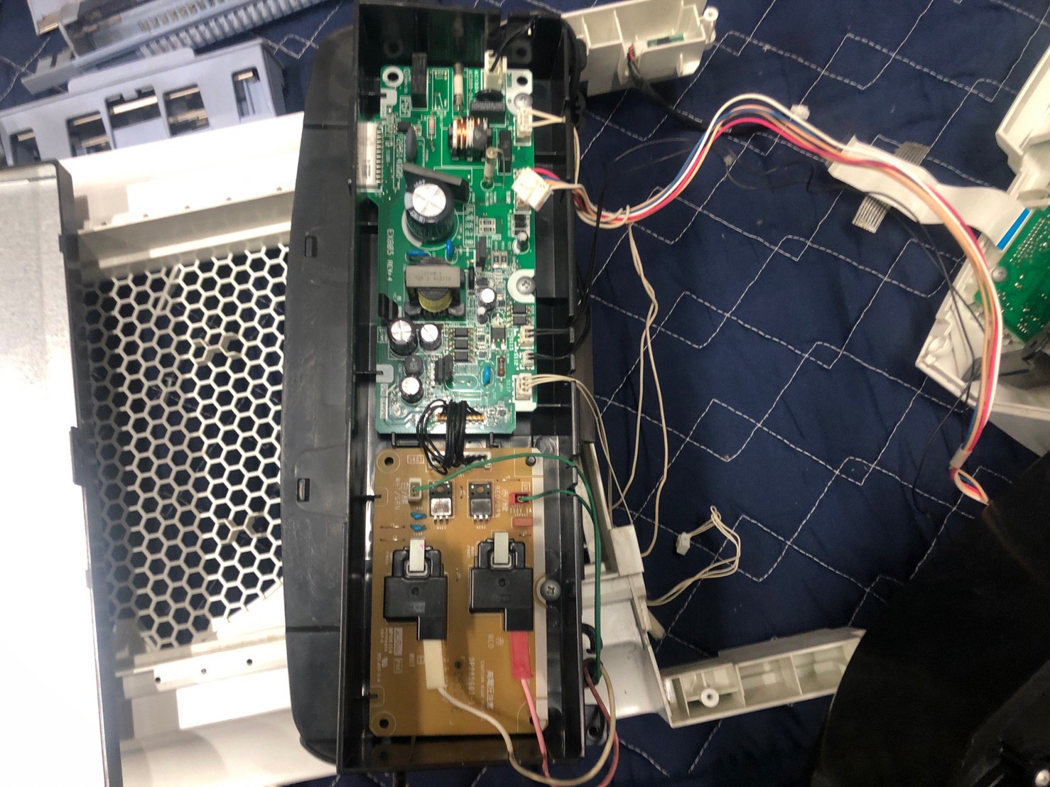 空気清浄機 加湿器