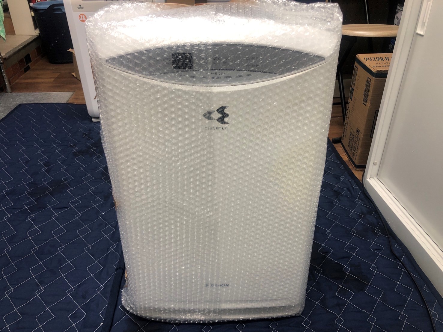 空気清浄機 加湿器