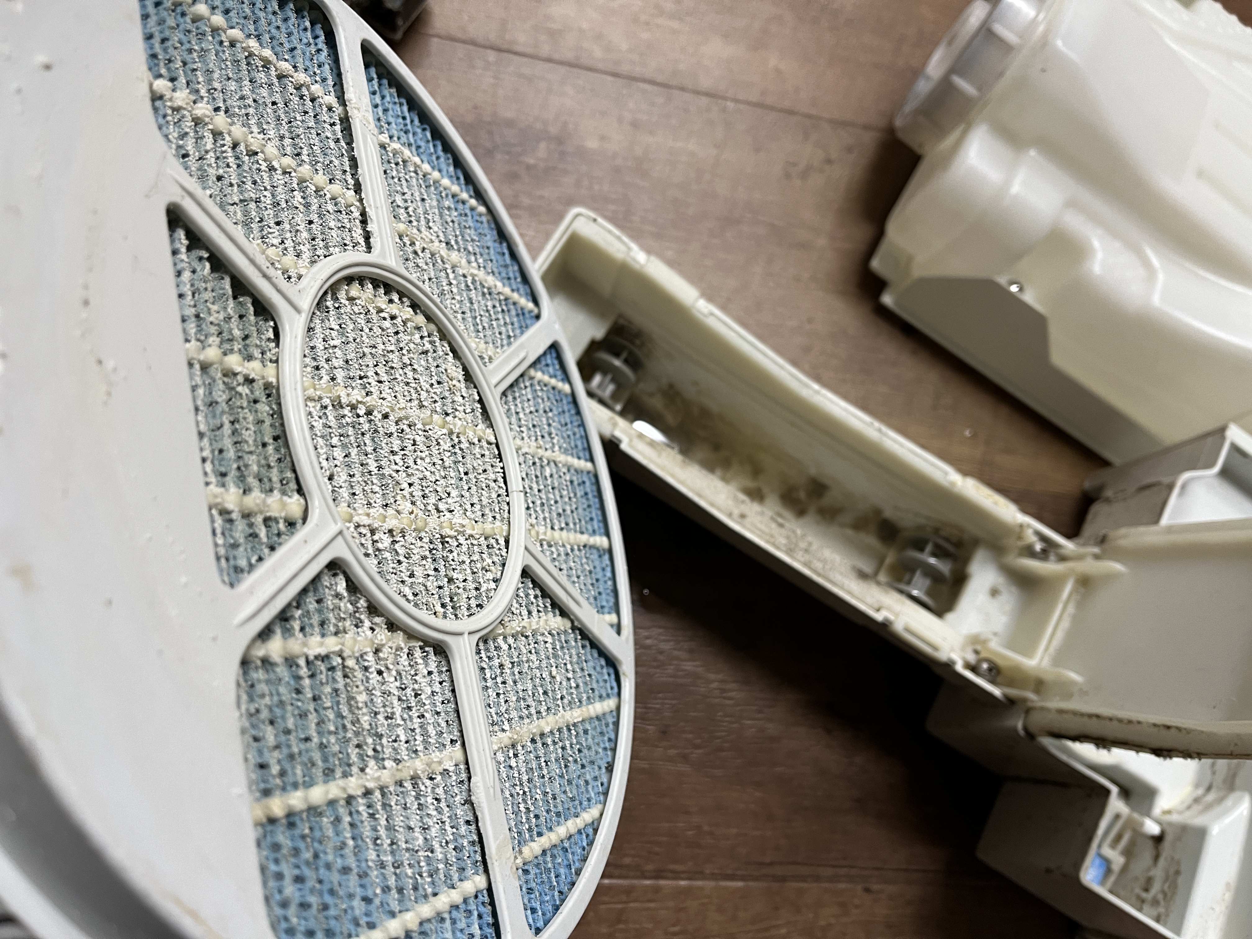 空気清浄機 加湿器