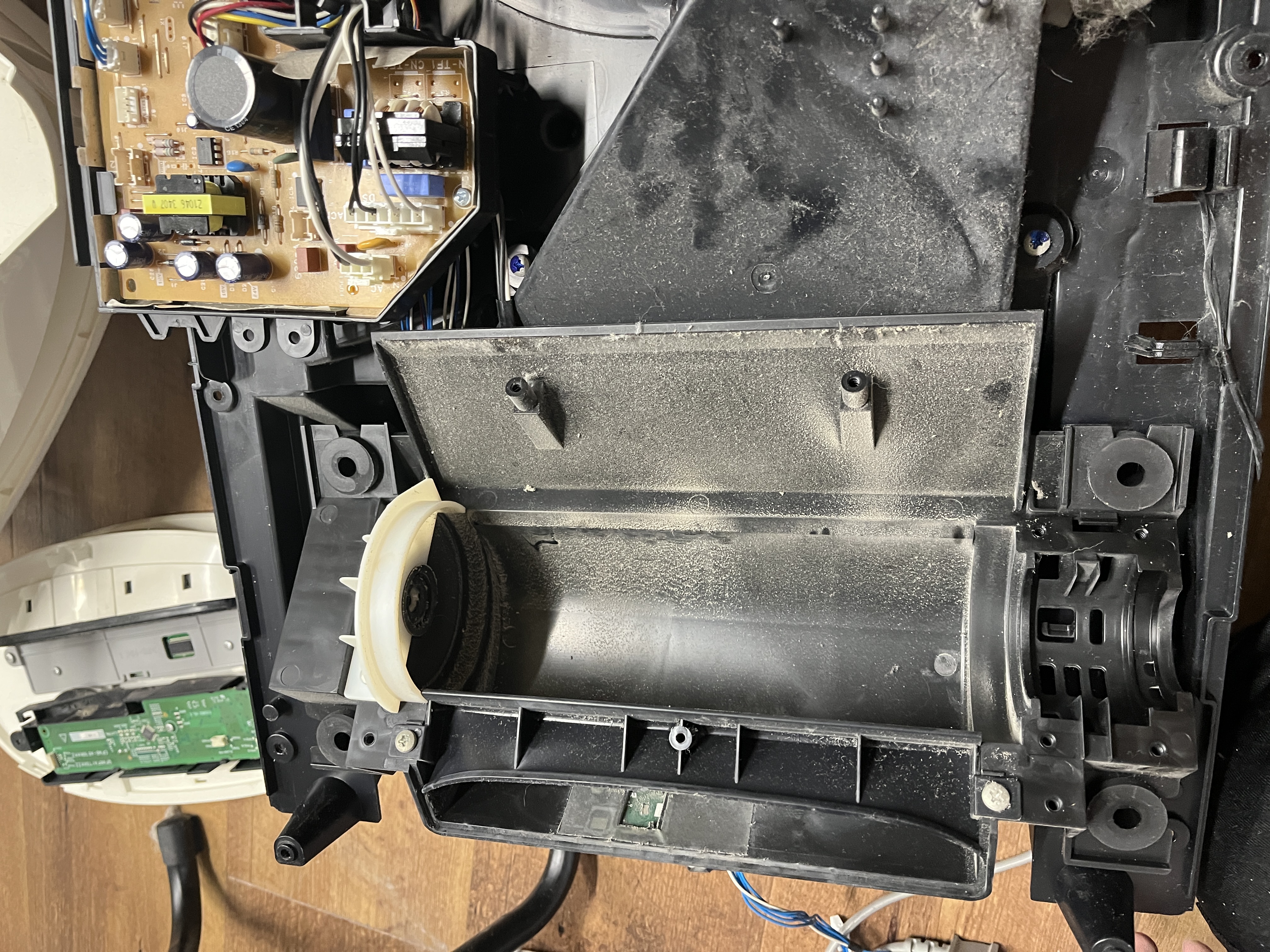 空気清浄機 加湿器