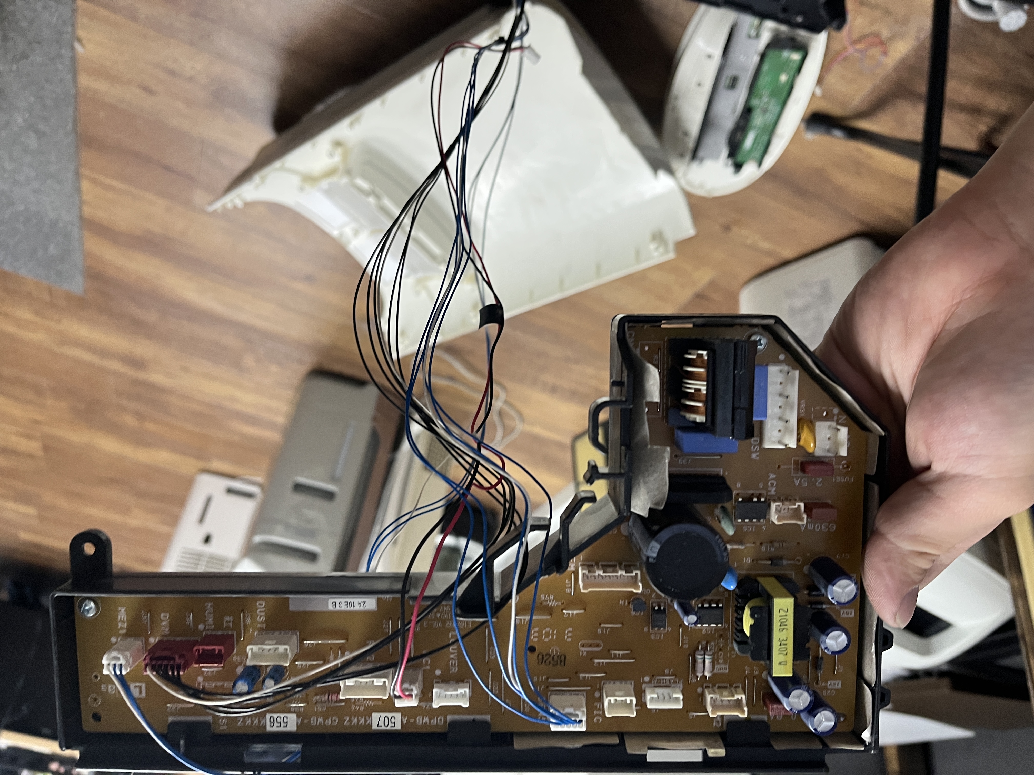 空気清浄機 加湿器