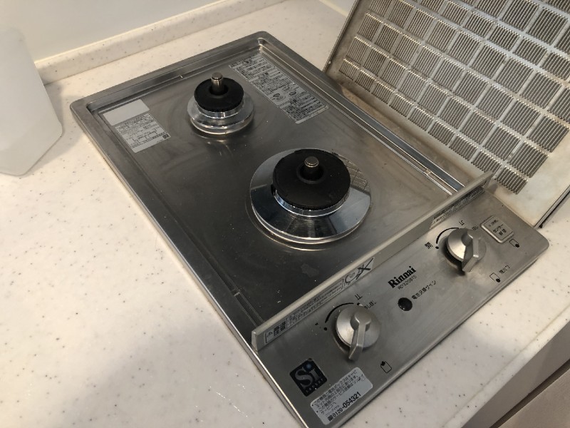 キッチンクリーニング