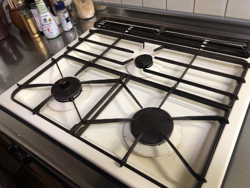 キッチンクリーニング