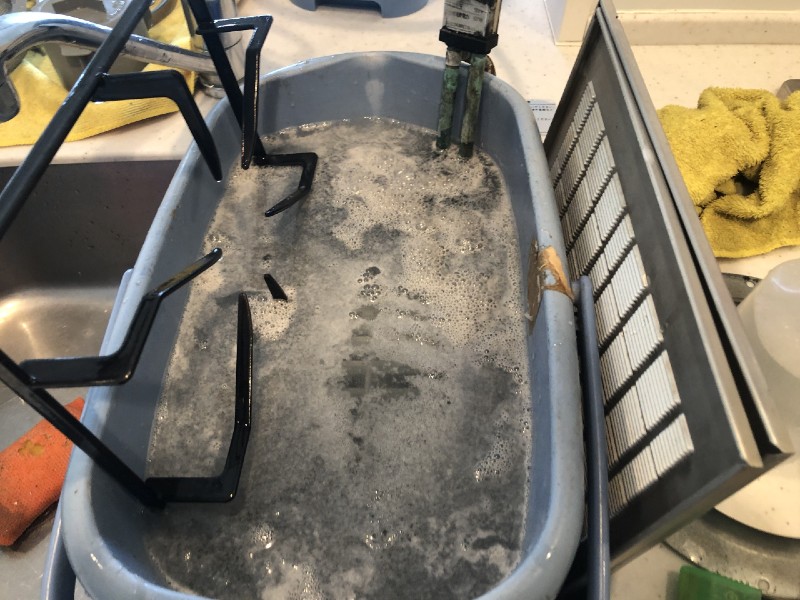 レンジフード・換気扇クリーニング