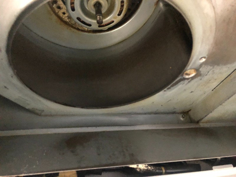 レンジフード・換気扇クリーニング