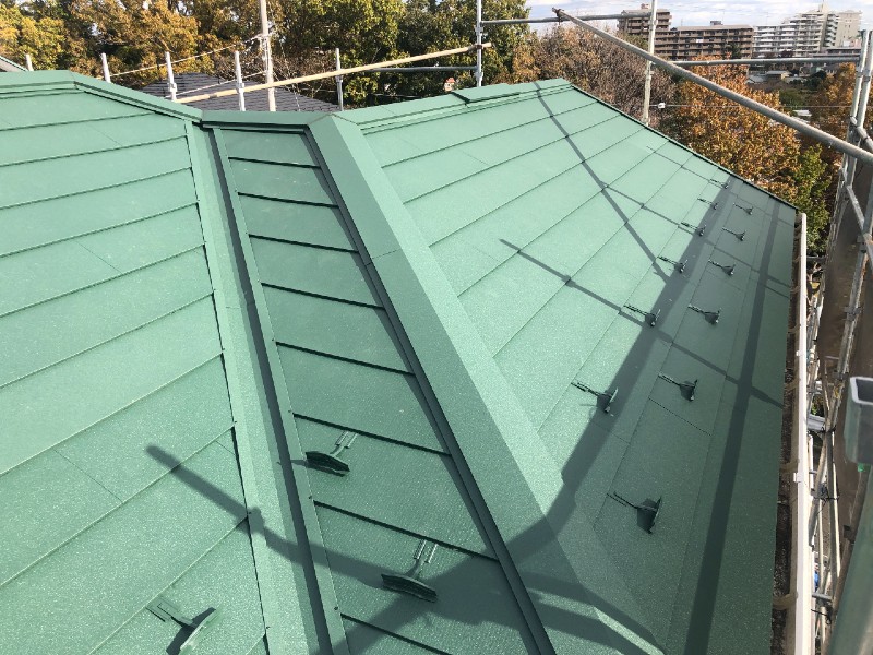 外壁・屋根塗装