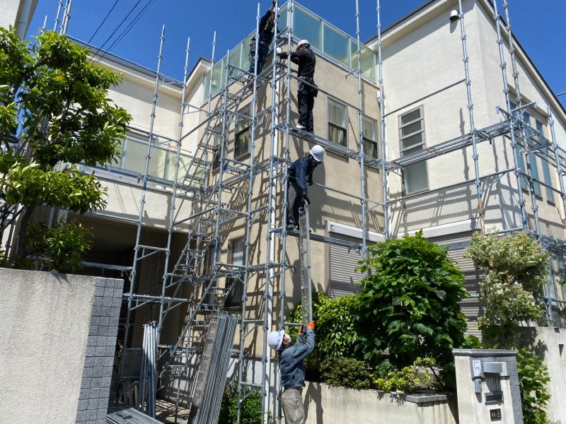 外壁・屋根塗装