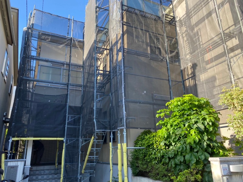 外壁・屋根塗装