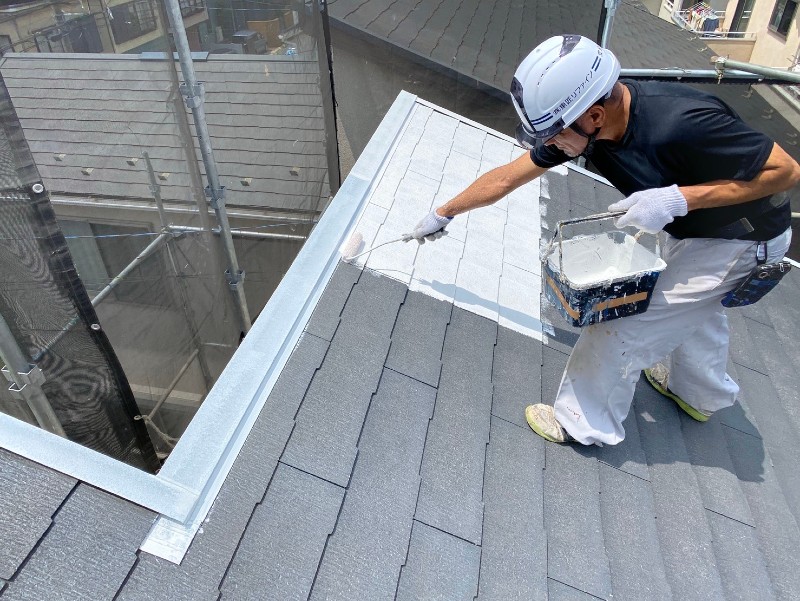 外壁・屋根塗装