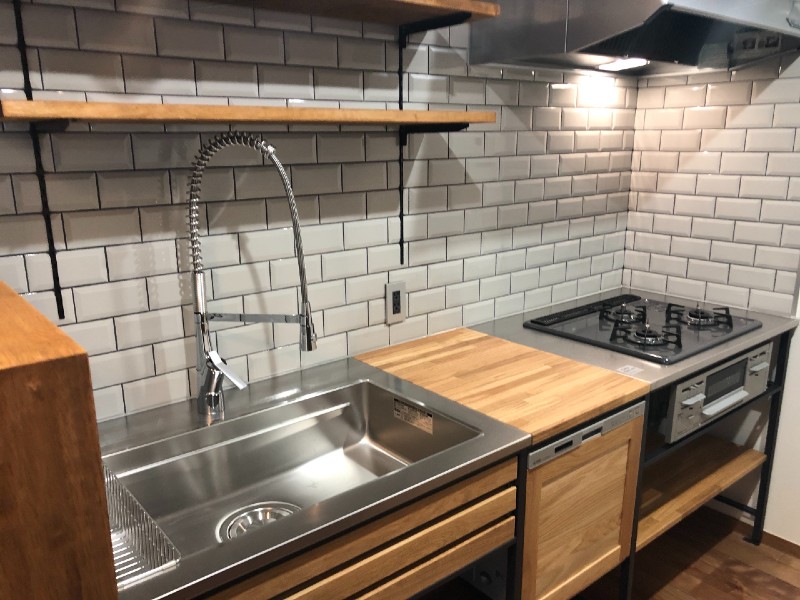 水回りリフォーム