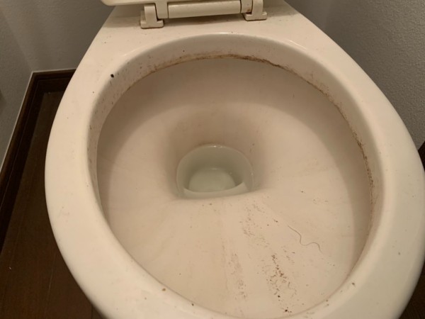 トイレクリーニング