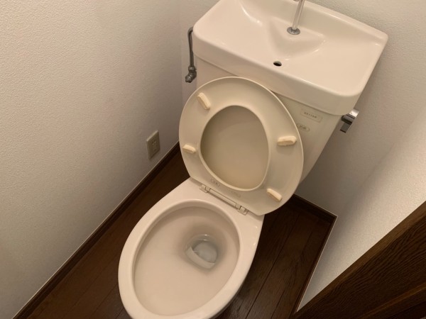 トイレクリーニング