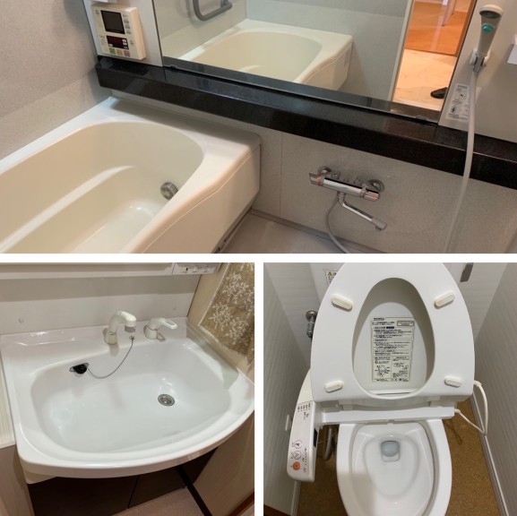 レンジ・キッチン