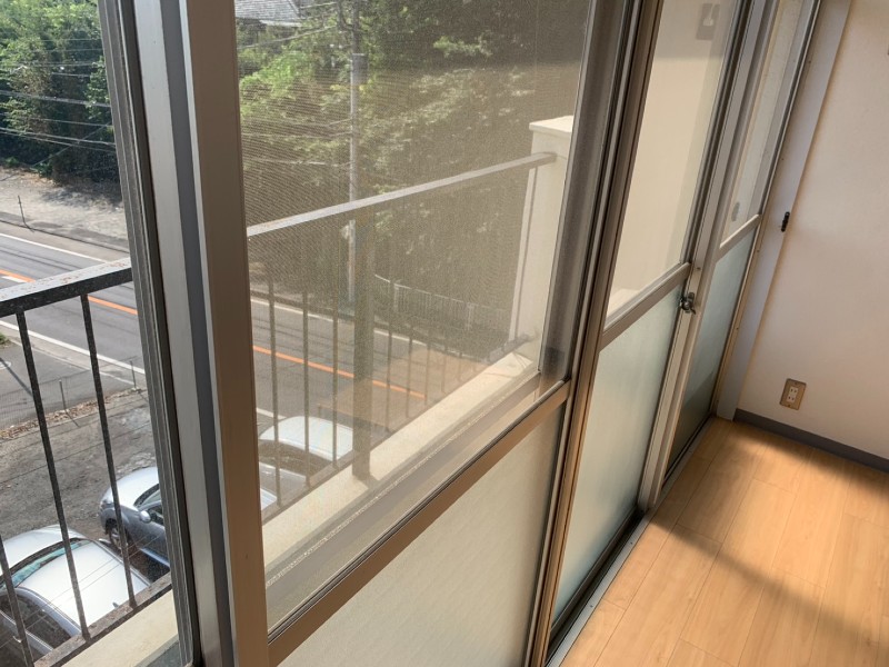 窓・サッシ・網戸